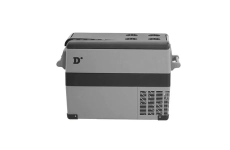 Diniwid S55 50L Compressor Cooler 12/24/220V – Car Fridge, Portable Freezer, Cooler Box