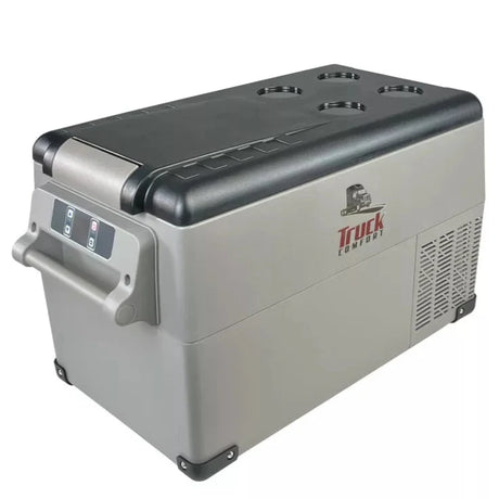 Truck Comfort Portable Car Fridge Freezer – Compressor, 12/24/230V
