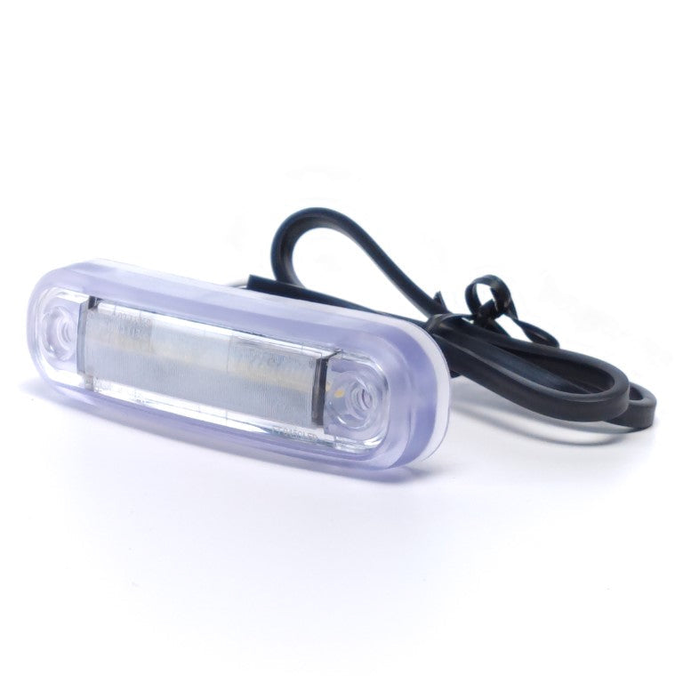 LED Position Lamp – Clear Lens