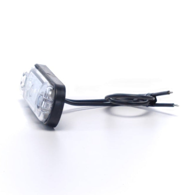 LED Position Lamp Slim 12/24V