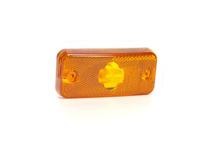 Amber Position Marker Lamp for DAF, Renault, Iveco