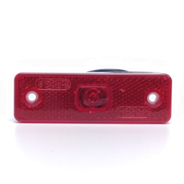 Built-In LED Position Lamp