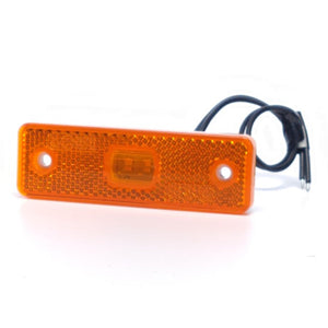 Built-In LED Position Lamp