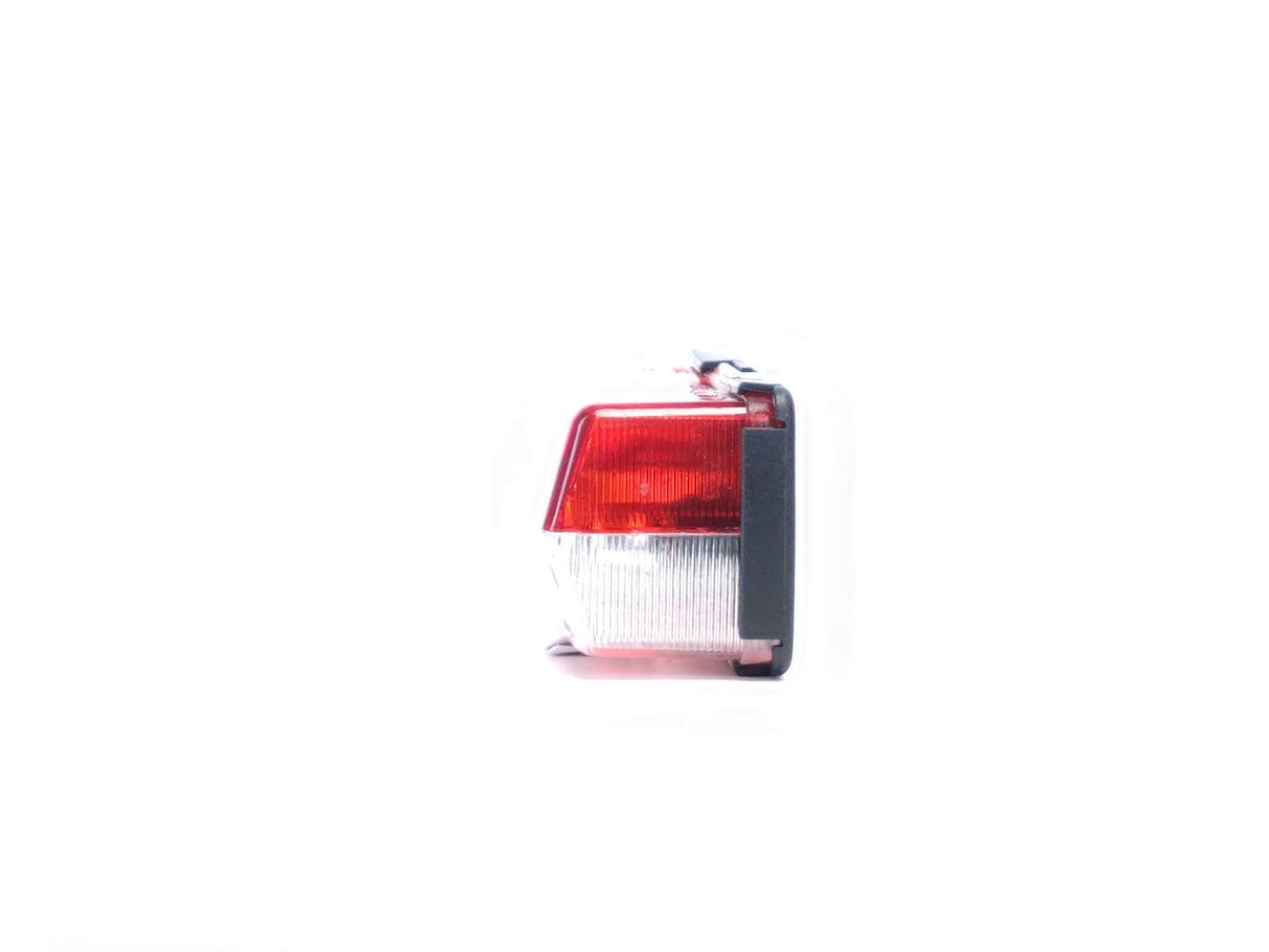 AJBA Red-White Clip-On Position Lamp