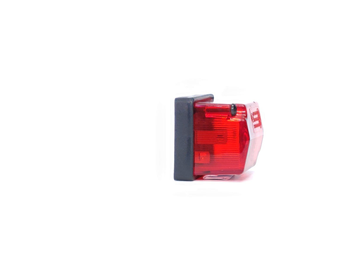 Cube Side Marker Lamp - Amber/Red/White