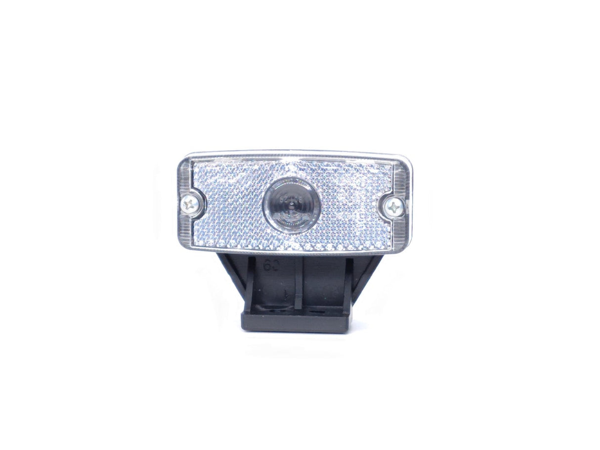 Horizontal Side Marker Lamp with Rubber Base