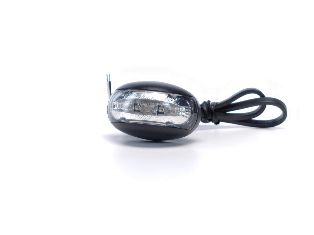 LED Position Lamp with Curved Cable