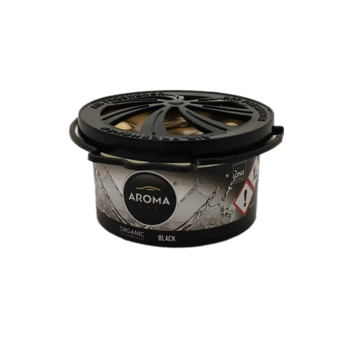 Aroma Car Air Freshener Can with French Fragrance