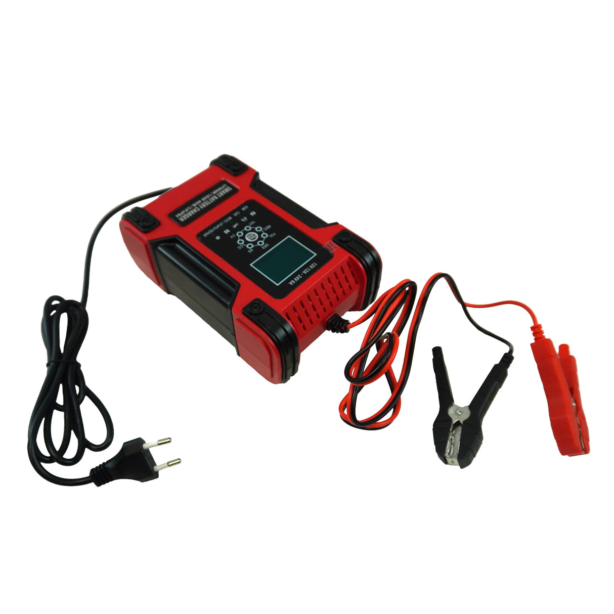 Smart Battery Charger 12/24V 12A