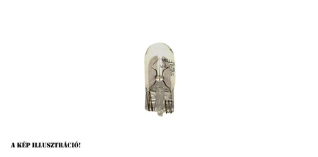 Hella T10 Glass Bulb