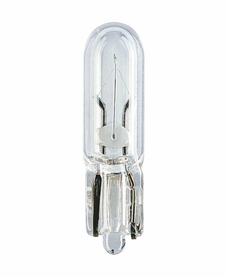 Osram 24V 1.2W Glass T5 W2x4.6d Bulb