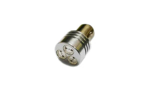 SMD LED Bulb Pair with Bay15D Base