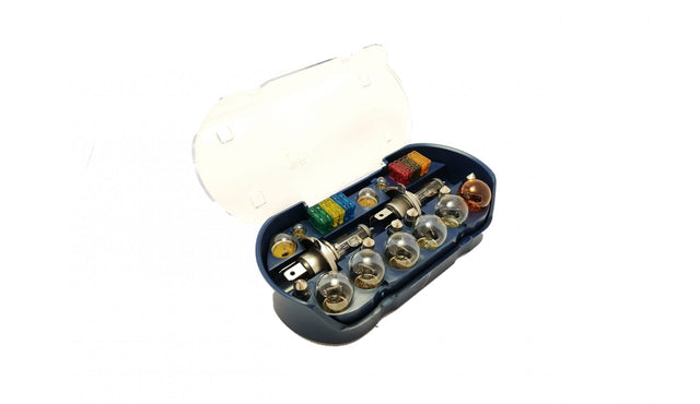 H4 Bulb Kit 12V Double Pack