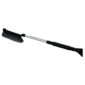 Telescopic Ice Scraper & Snow Brush 58-72 cm