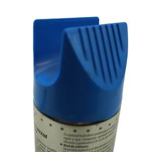 De-Icer Spray with Ice Scraper Cap 400ml