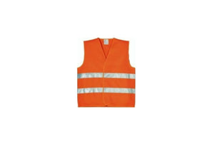 High-Visibility Safety Vest