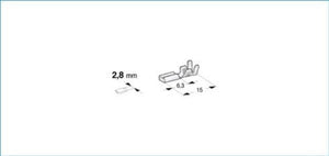Quick-Connect Cable Terminal