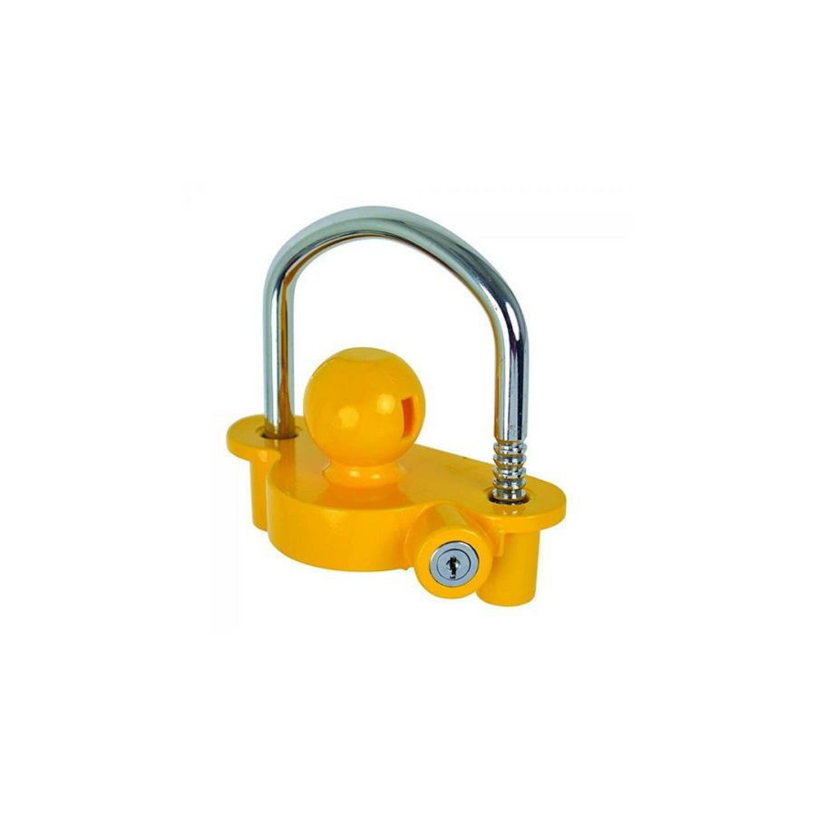 Universal Trailer Hitch Lock