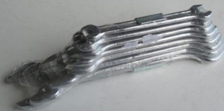 8-Piece Combination Wrench Set 6–22 mm