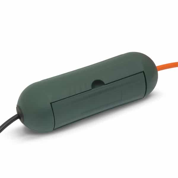 Outdoor Extension Cord Connector Cover