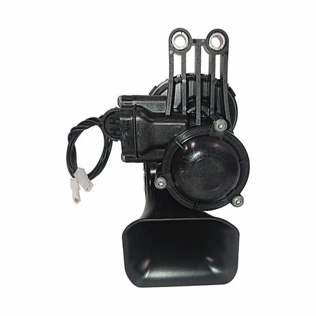 24V Spiral Air Horn with Valve, 118 dB