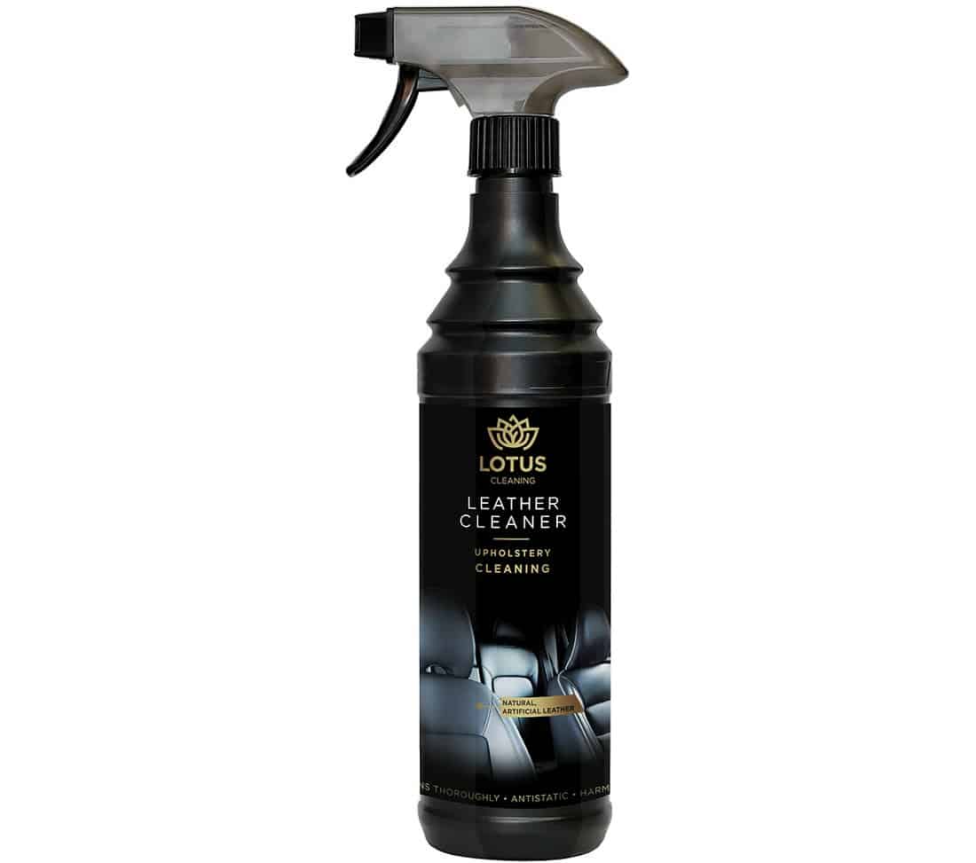 Leather Cleaner 600 ml