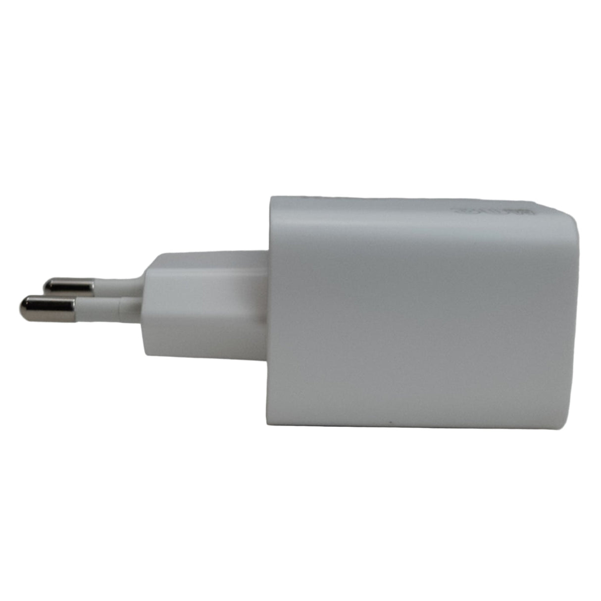 HOCO N56 20W 4-Port Wall Charger (USB & Type-C) – White