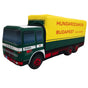 Camion peluche Hungarocamion Rába 832