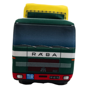 Hungarocamion Plush Model Rába 832