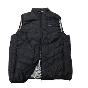 Heated Vest with 19 Heating Zones