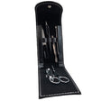 6-Piece Manicure Set in Snap-Closure Case