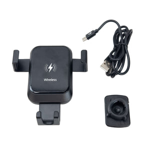 Car Vent Phone Holder with Wireless Charging
