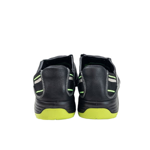 Hybrid Safety Shoe & Clog in One