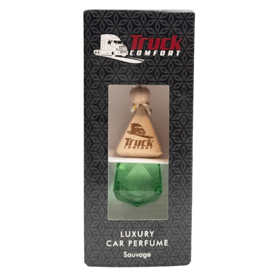 Car Perfume Air Freshener in Glass Bottle 7ml