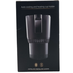 Car Cup Holder with Cooling & Heating Function