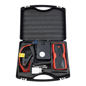 12V Multi-Function Car Jump Starter Kit