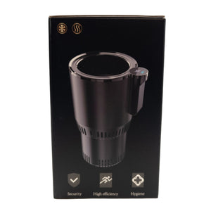 Car Cup Holder with Cooling & Heating Function