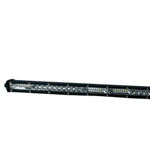 LED Work Light – Slim Single Row with Combo Beam