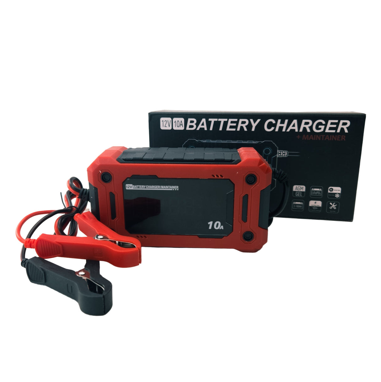 12V Battery Charger