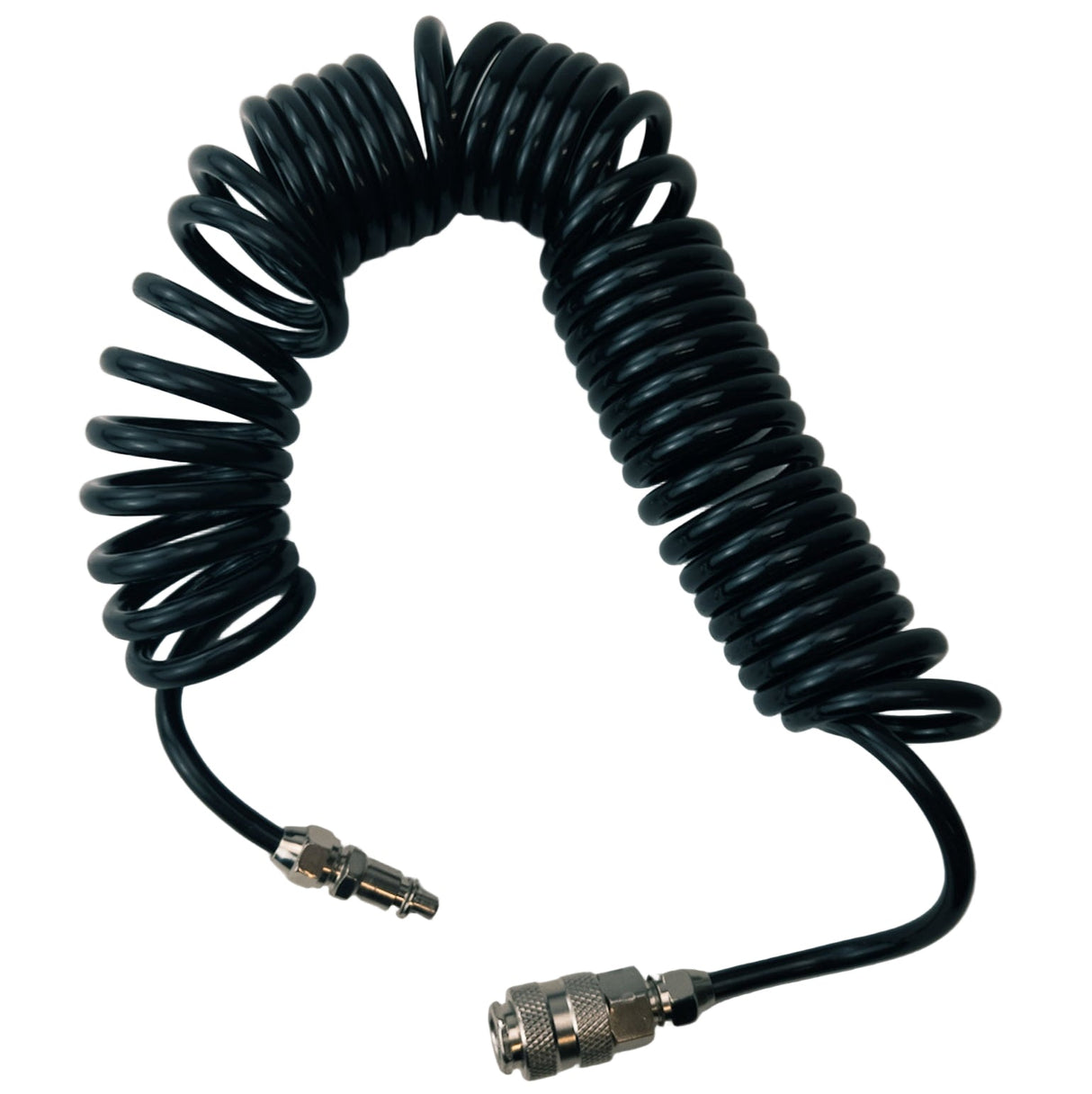 Air Blow Gun Set with 5m Spiral Hose