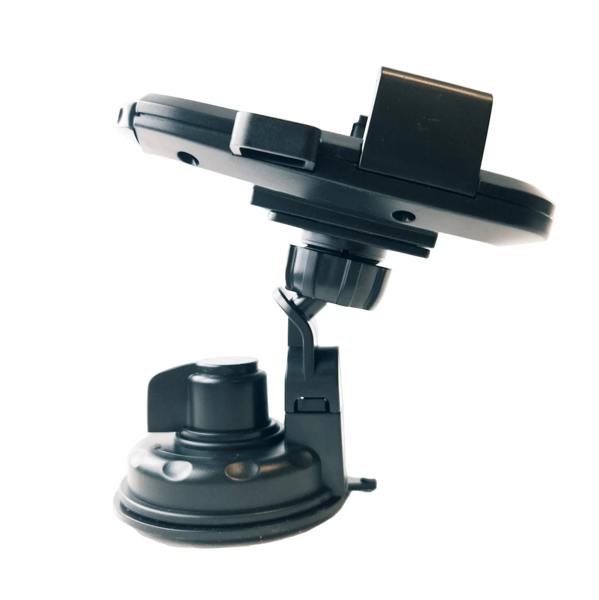 Car Phone Holder for Windshield & Dashboard with Automatic Lock