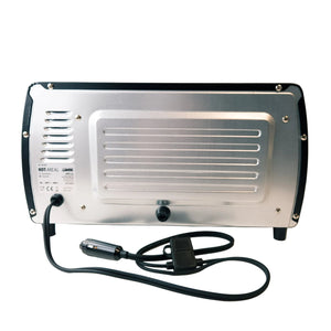 Mini-Backofen für unterwegs – 24V, 300W, tragbar