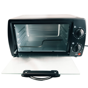 Mini-Backofen für unterwegs – 24V, 300W, tragbar