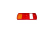 Rear Tail Light Lens, 5-Chamber, for Mercedes and MAN with Tail Lift