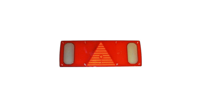 7-Function Triangular Lens Lamp for Krone, Schmitz