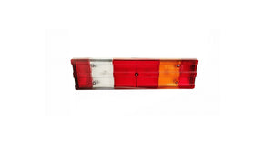 6-Chamber Ribbed Rear Lamp for Mercedes Actros