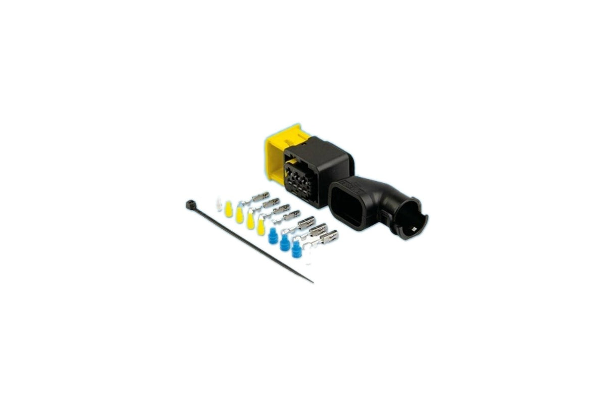 7-Pin Square Lamp Connector for MB MP4