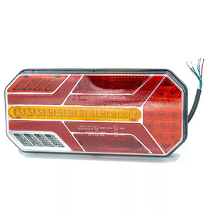 Universal LED Rear Light