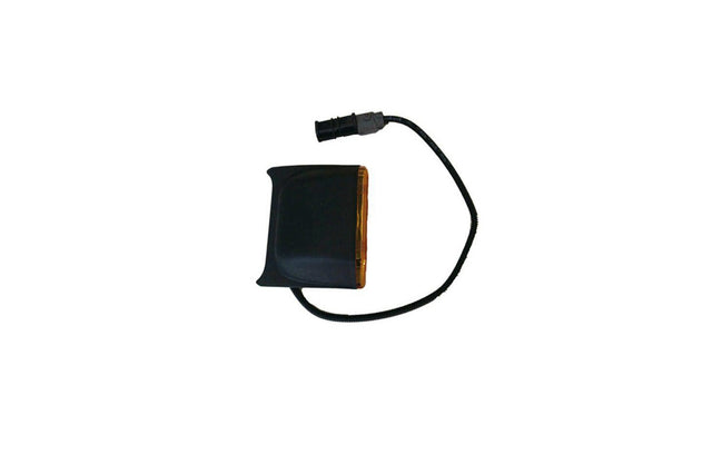 Amber Side Turn Signal Lamp for MAN L2000
