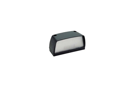 AJBA Number Plate Light